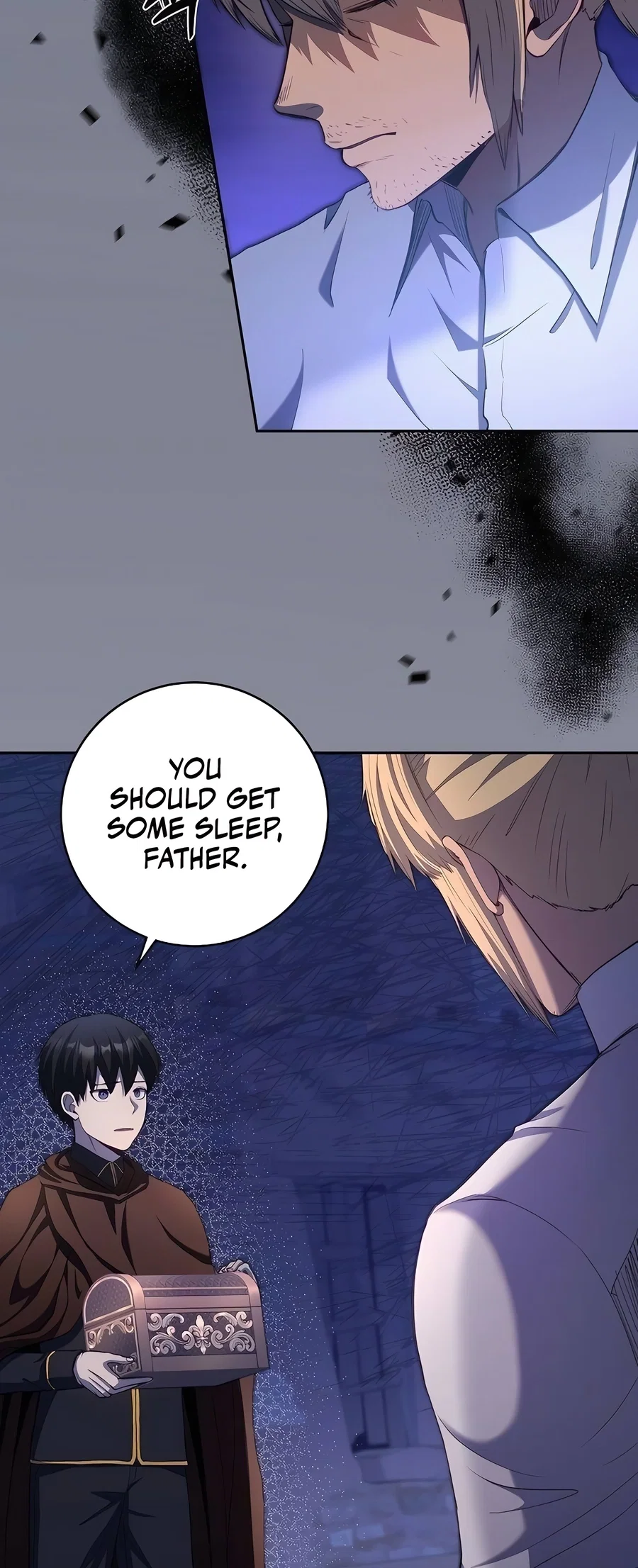 Holy Emperor's Grandson is a Necromancer Chapter 73 - Page 31