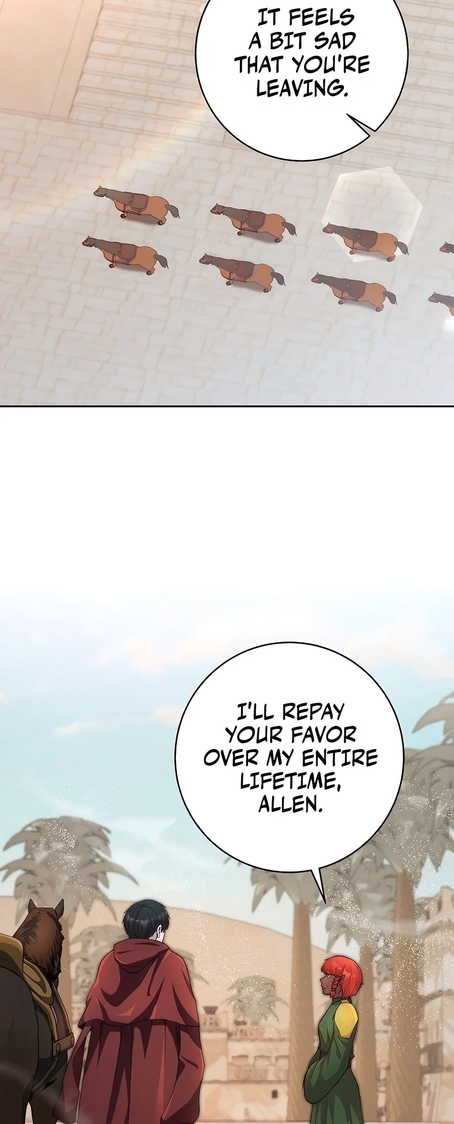 Holy Emperor's Grandson is a Necromancer Chapter 73 - Page 34