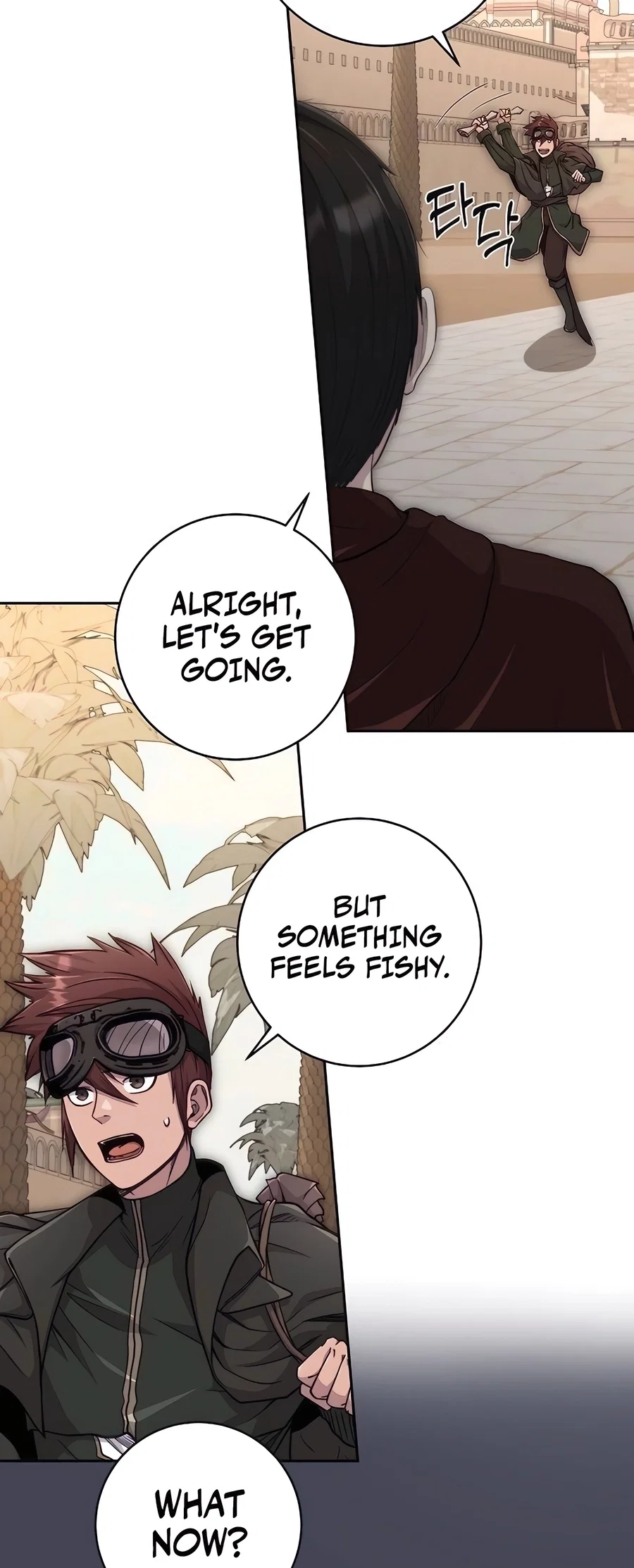 Holy Emperor's Grandson is a Necromancer Chapter 73 - Page 37