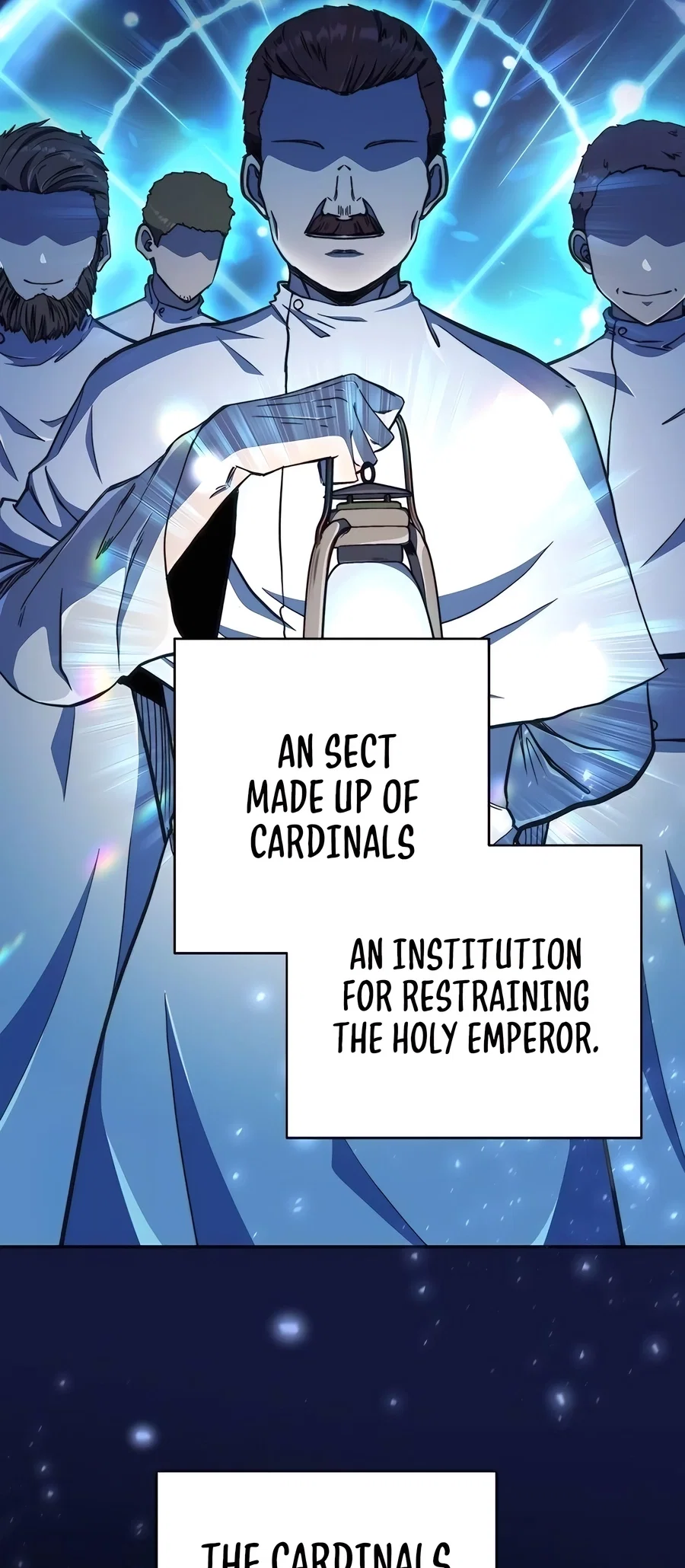 Holy Emperor's Grandson is a Necromancer Chapter 74 - Page 3