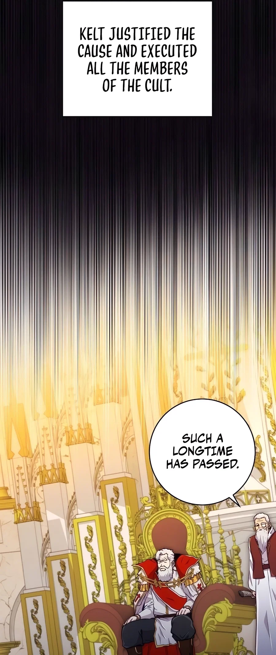 Holy Emperor's Grandson is a Necromancer Chapter 74 - Page 9