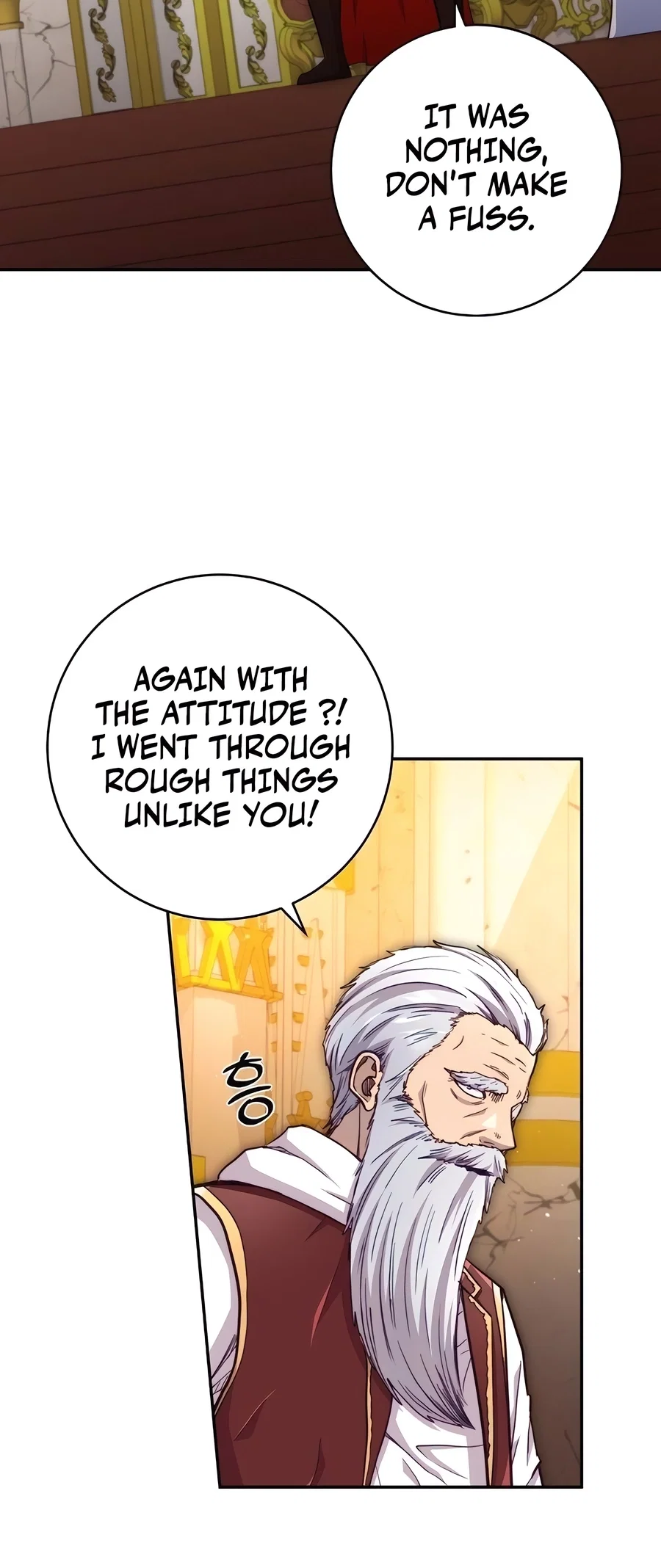 Holy Emperor's Grandson is a Necromancer Chapter 74 - Page 10