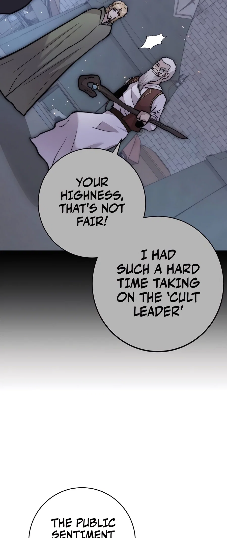 Holy Emperor's Grandson is a Necromancer Chapter 74 - Page 12