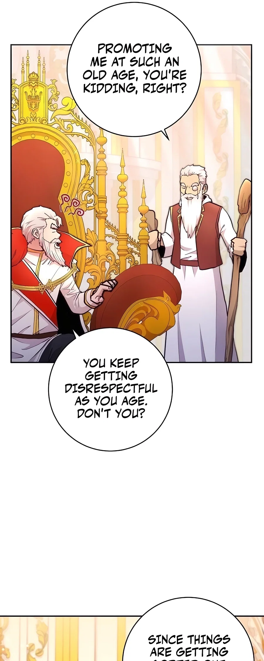 Holy Emperor's Grandson is a Necromancer Chapter 74 - Page 15