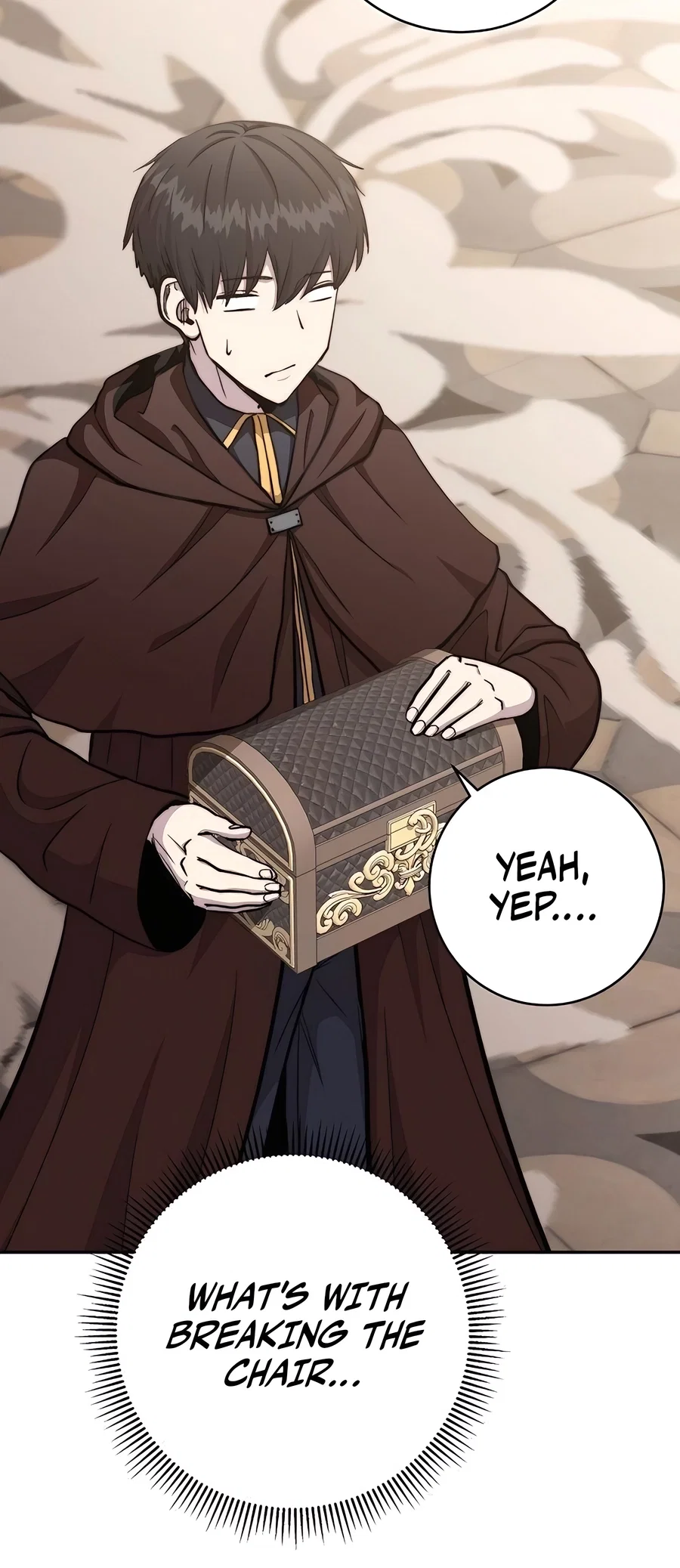 Holy Emperor's Grandson is a Necromancer Chapter 74 - Page 33