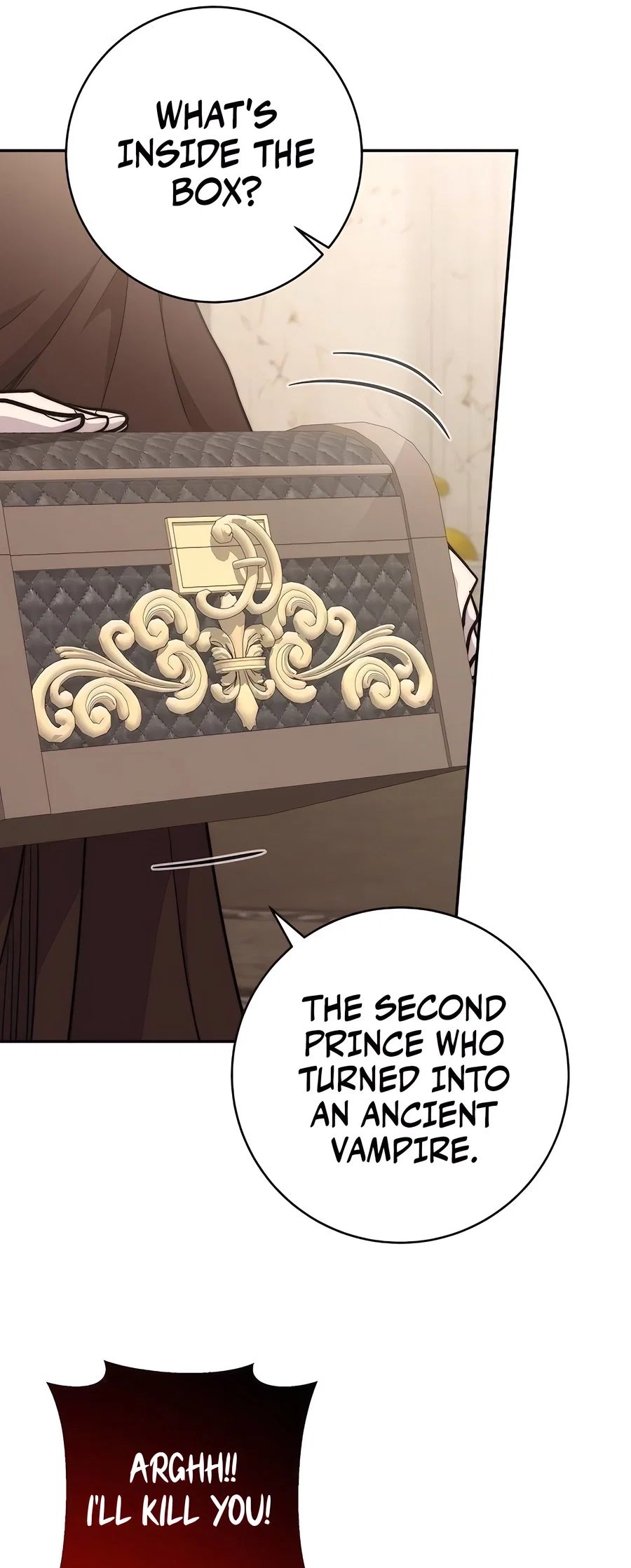 Holy Emperor's Grandson is a Necromancer Chapter 74 - Page 35