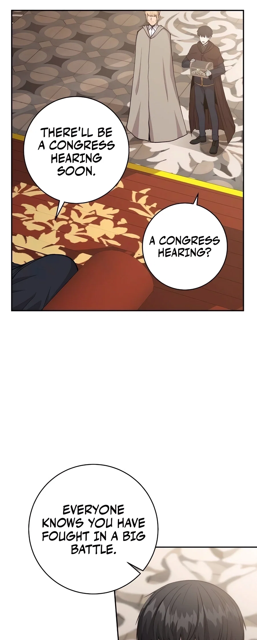 Holy Emperor's Grandson is a Necromancer Chapter 74 - Page 39