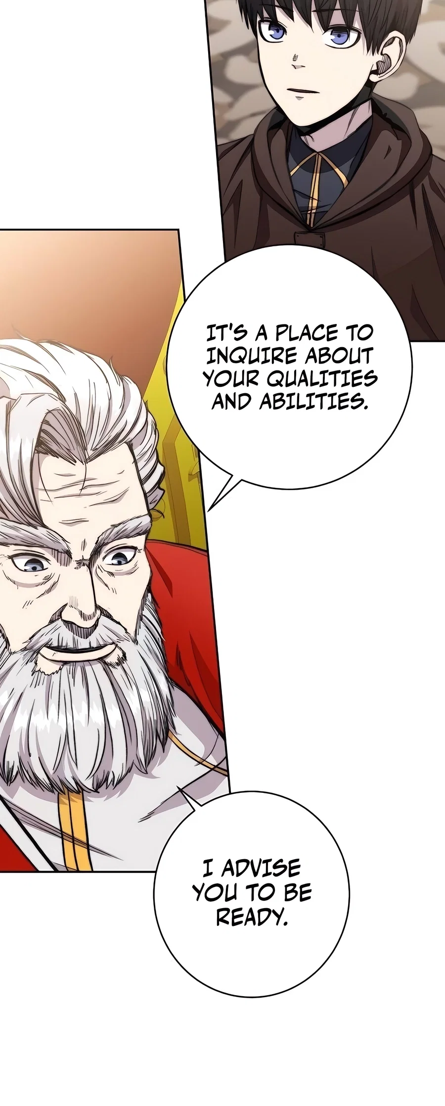 Holy Emperor's Grandson is a Necromancer Chapter 74 - Page 40