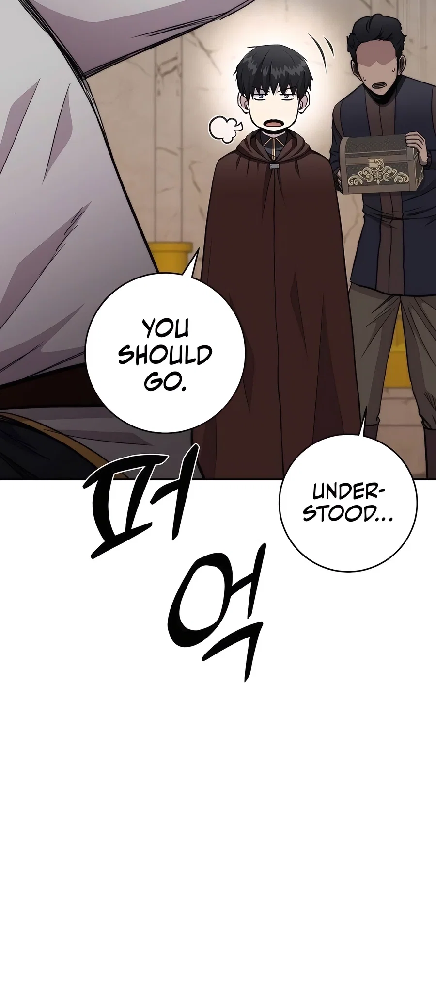 Holy Emperor's Grandson is a Necromancer Chapter 74 - Page 48