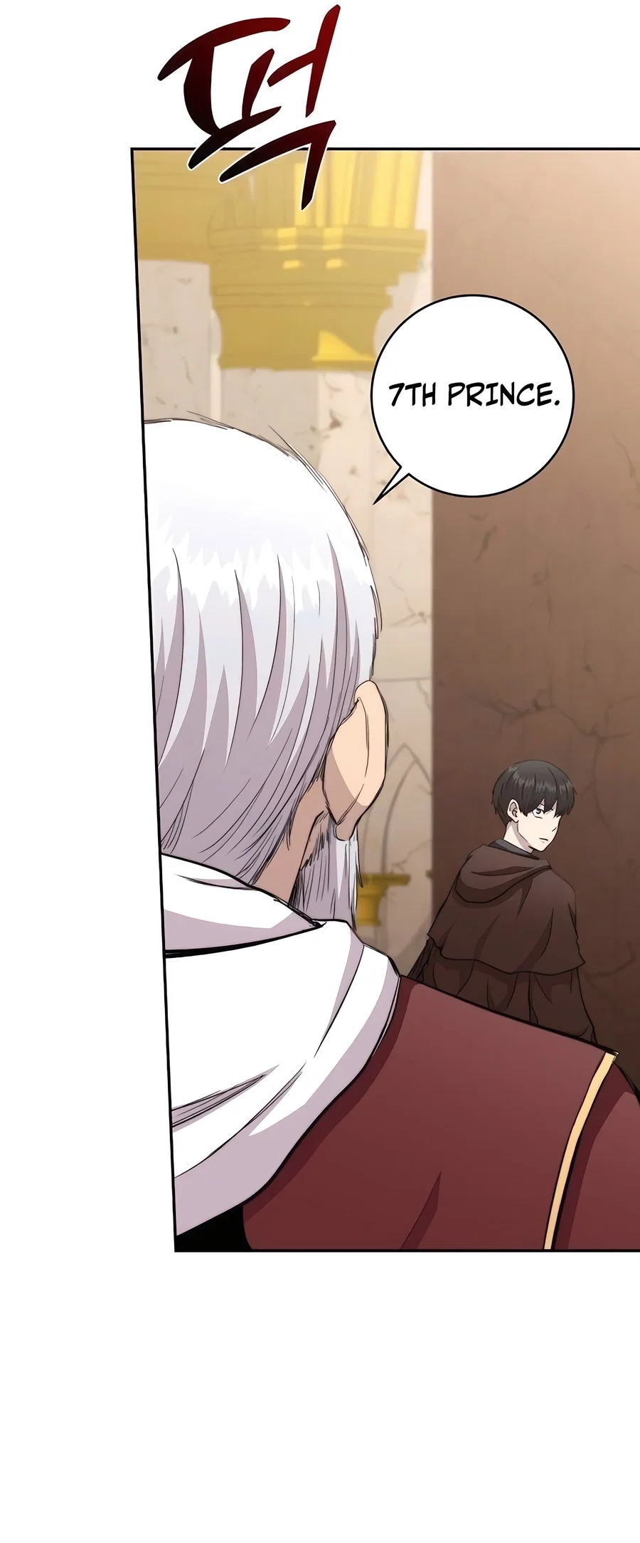 Holy Emperor's Grandson is a Necromancer Chapter 74 - Page 50