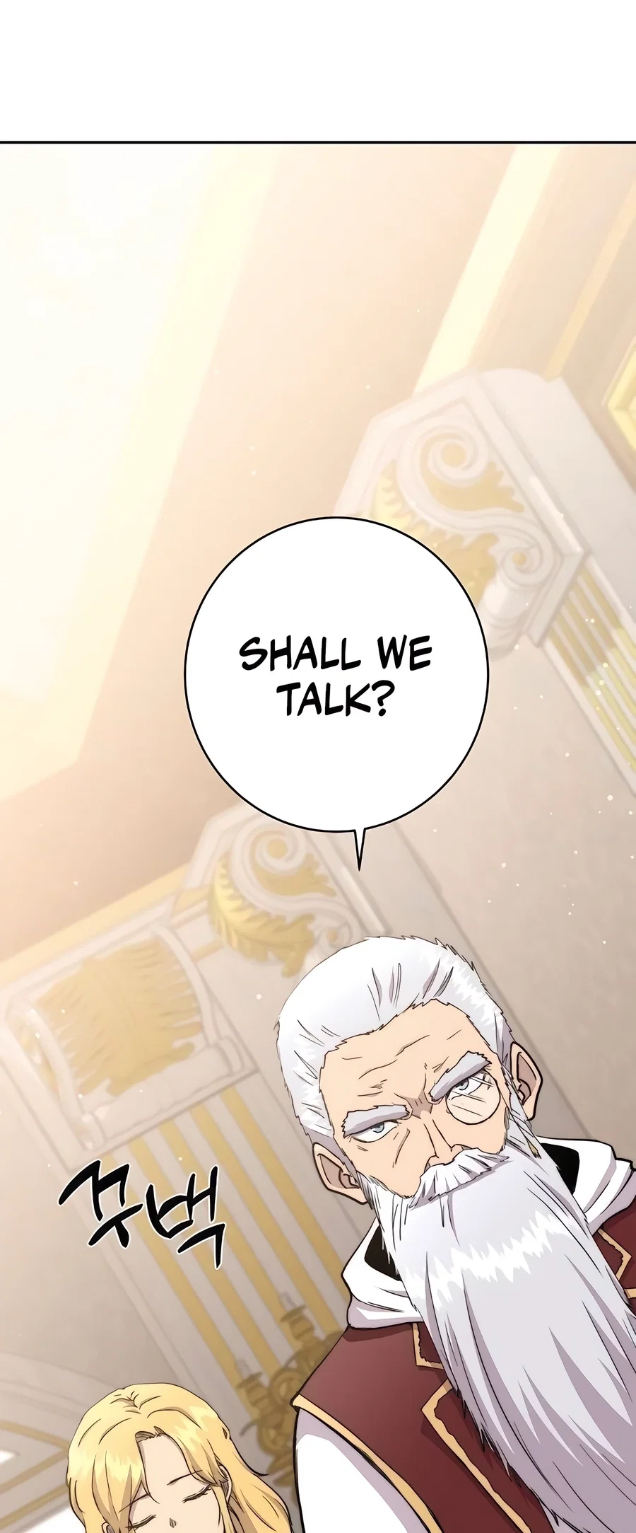 Holy Emperor's Grandson is a Necromancer Chapter 74 - Page 51
