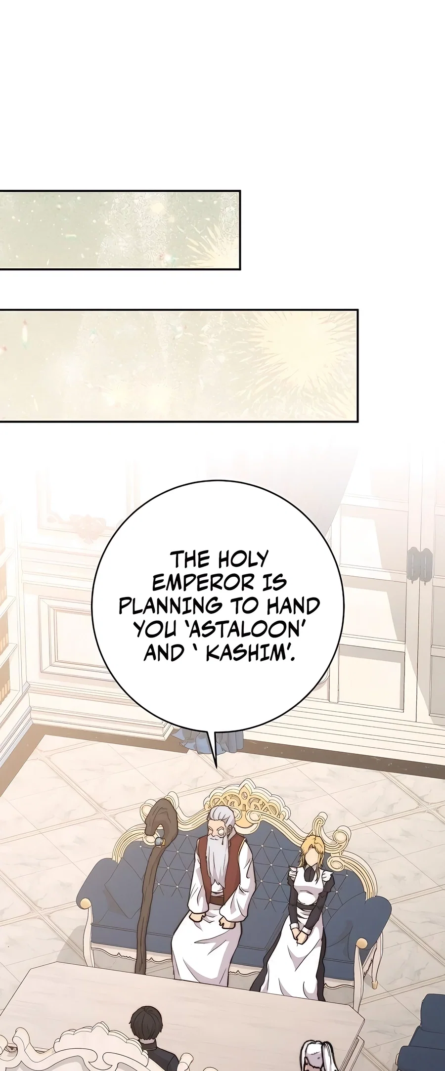 Holy Emperor's Grandson is a Necromancer Chapter 74 - Page 53