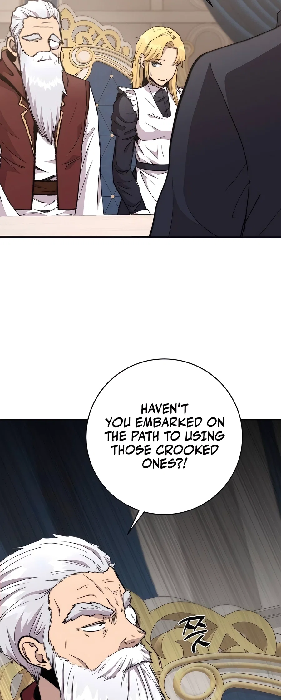 Holy Emperor's Grandson is a Necromancer Chapter 74 - Page 61