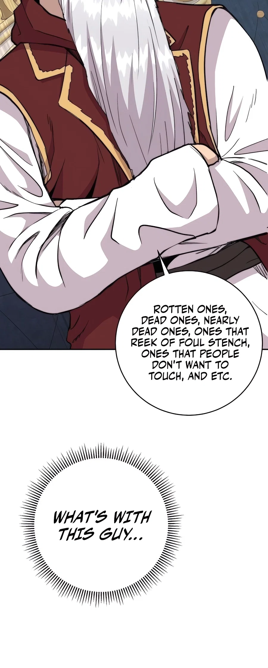 Holy Emperor's Grandson is a Necromancer Chapter 74 - Page 62