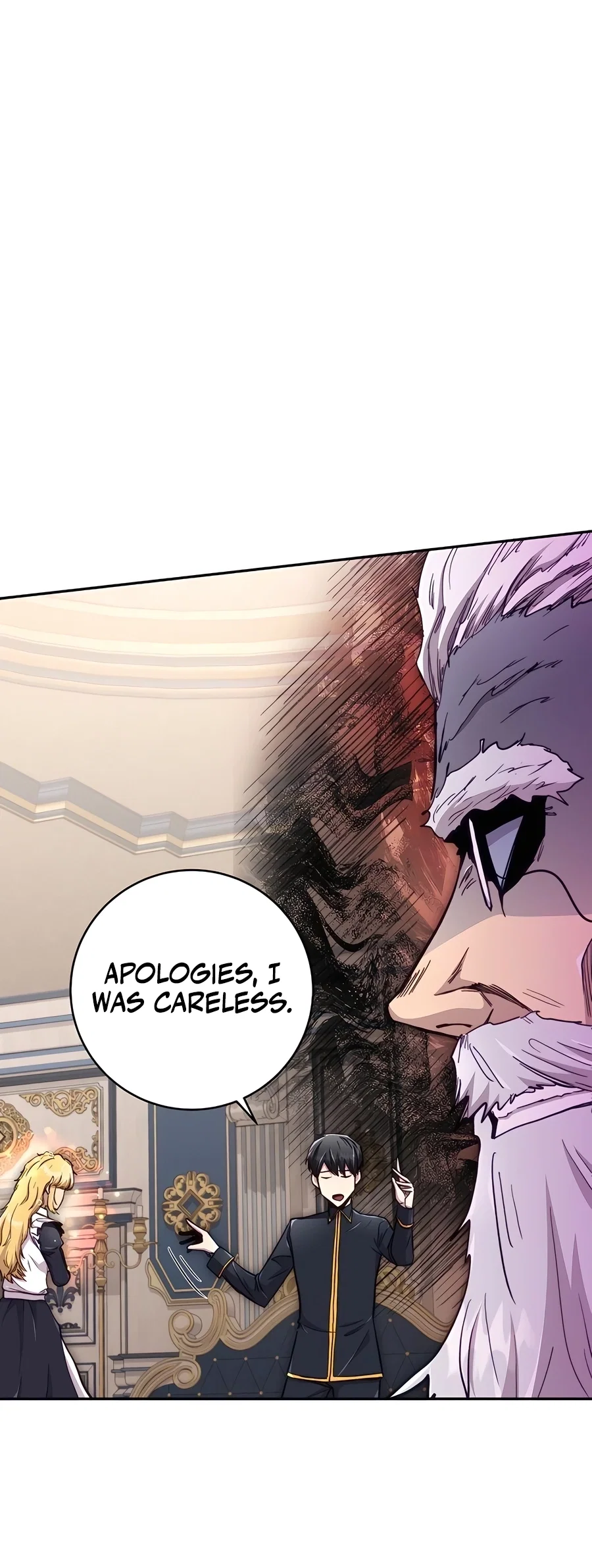 Holy Emperor's Grandson is a Necromancer Chapter 75 - Page 3