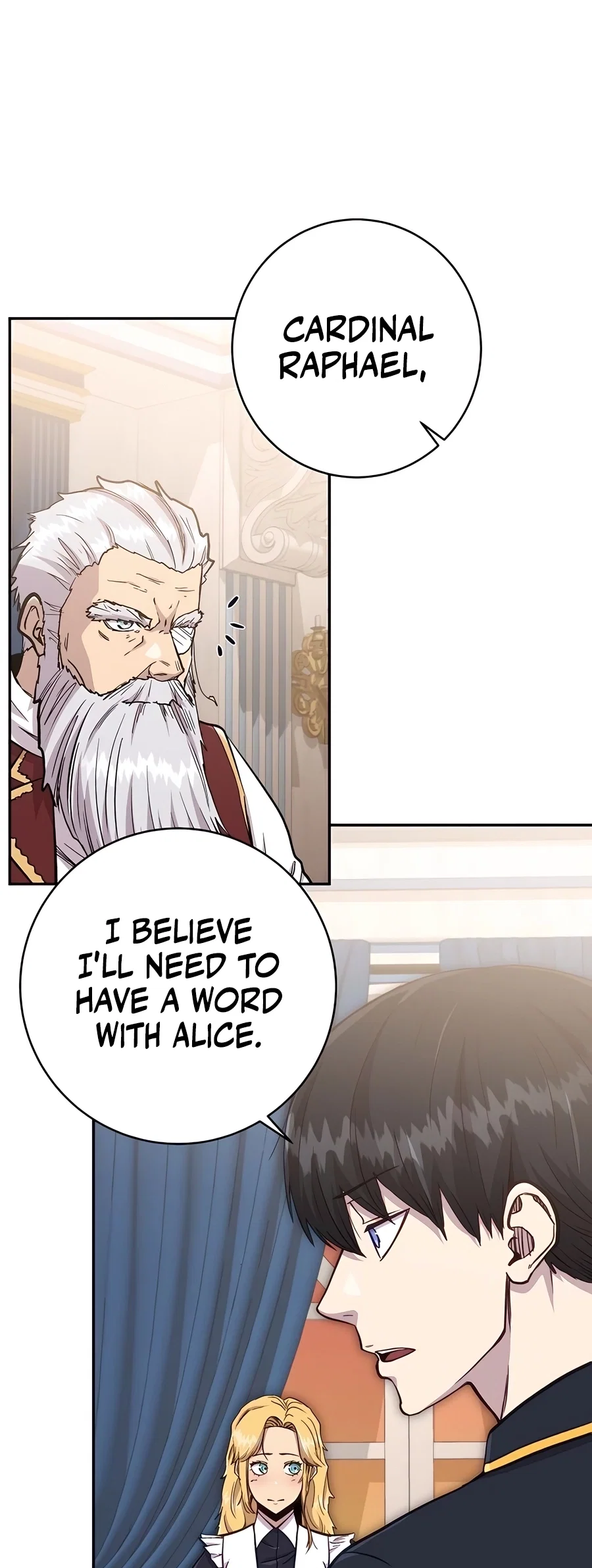 Holy Emperor's Grandson is a Necromancer Chapter 75 - Page 4