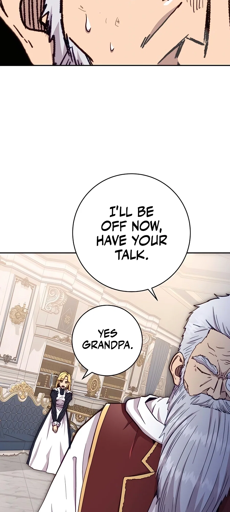 Holy Emperor's Grandson is a Necromancer Chapter 75 - Page 7
