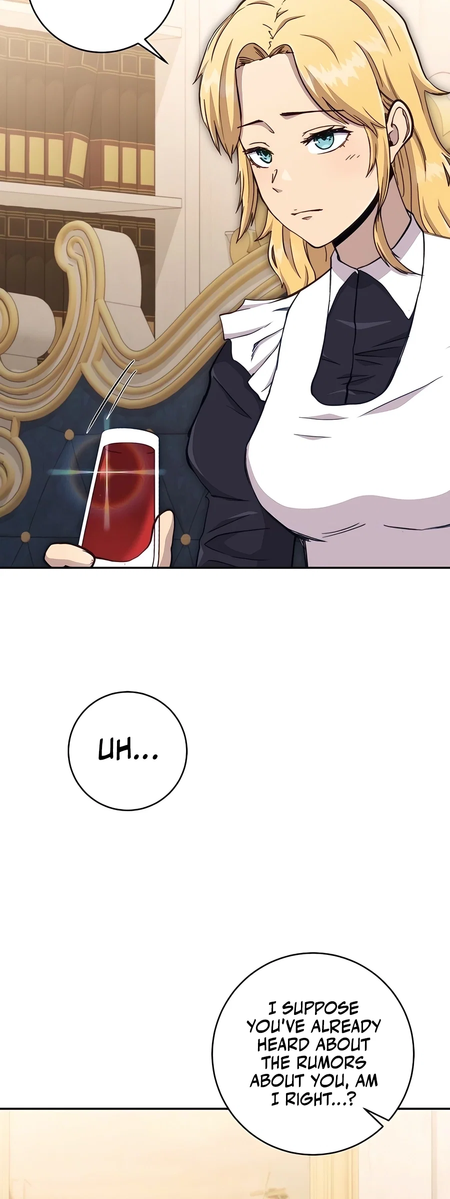 Holy Emperor's Grandson is a Necromancer Chapter 75 - Page 14
