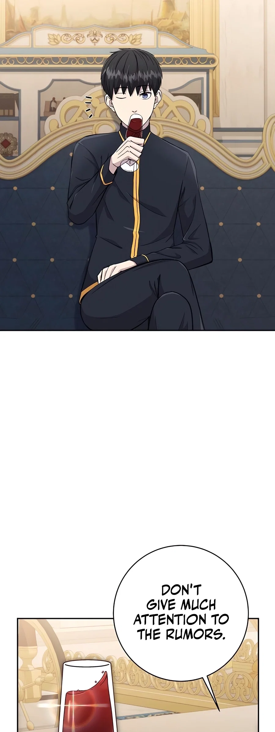 Holy Emperor's Grandson is a Necromancer Chapter 75 - Page 15
