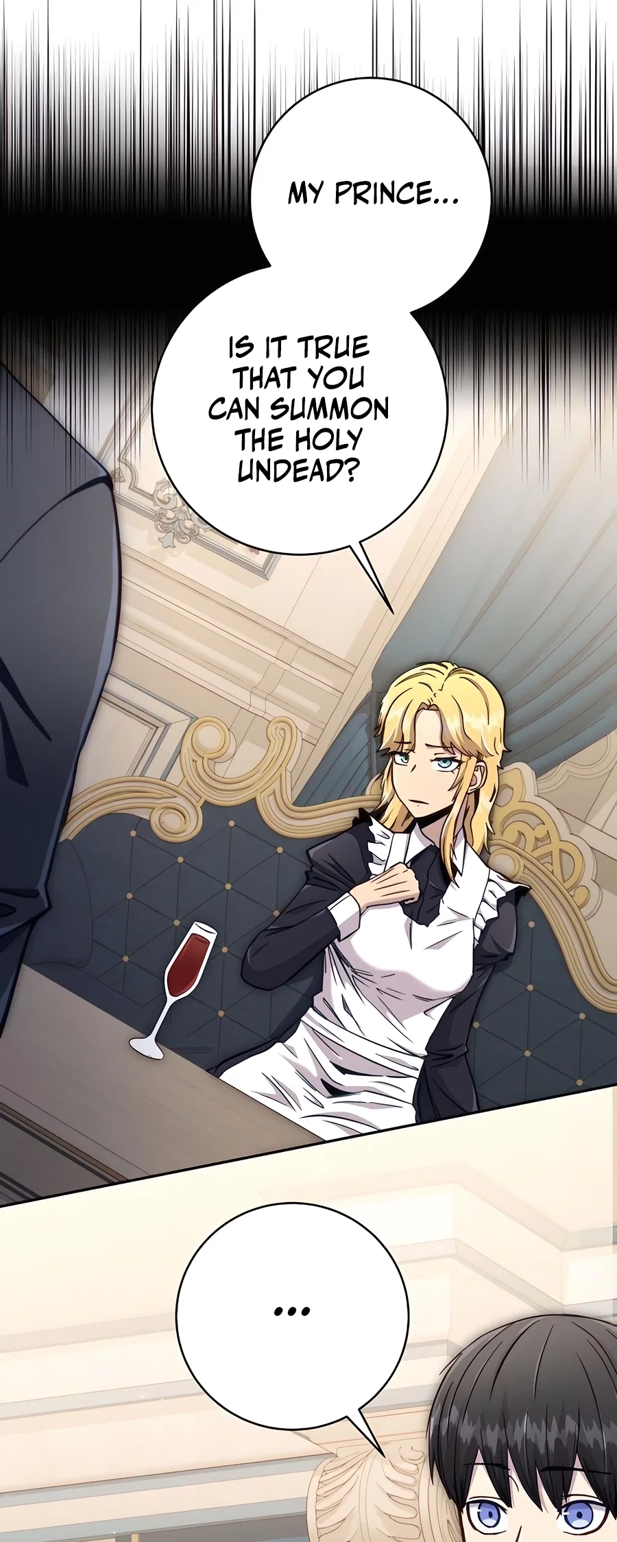 Holy Emperor's Grandson is a Necromancer Chapter 75 - Page 18