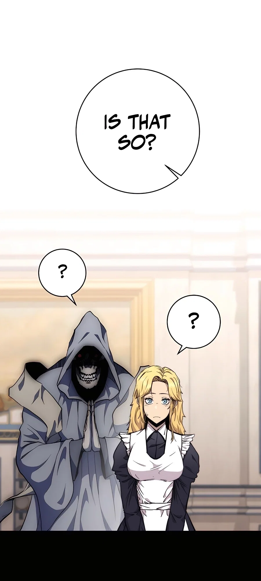 Holy Emperor's Grandson is a Necromancer Chapter 75 - Page 34