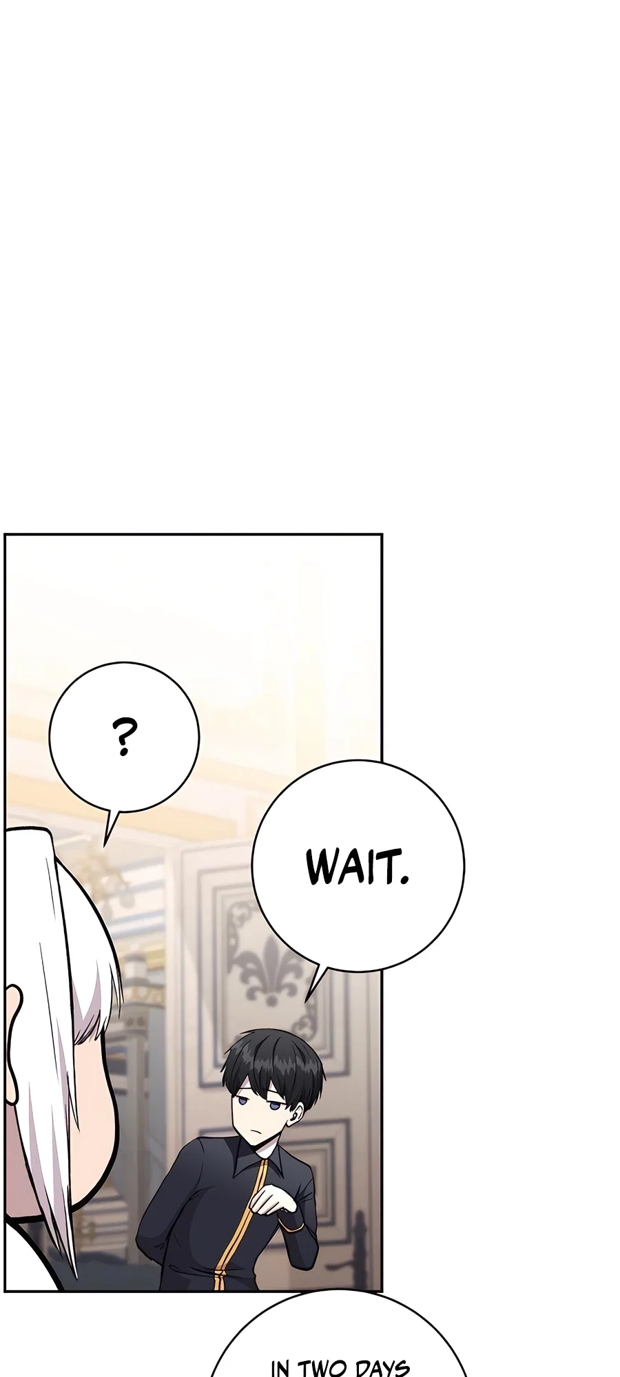 Holy Emperor's Grandson is a Necromancer Chapter 75 - Page 37