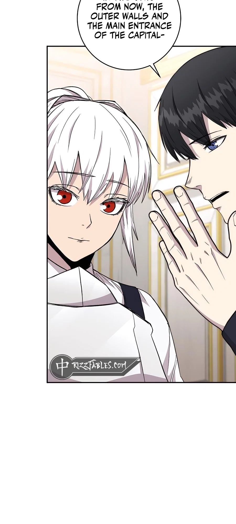 Holy Emperor's Grandson is a Necromancer Chapter 75 - Page 38