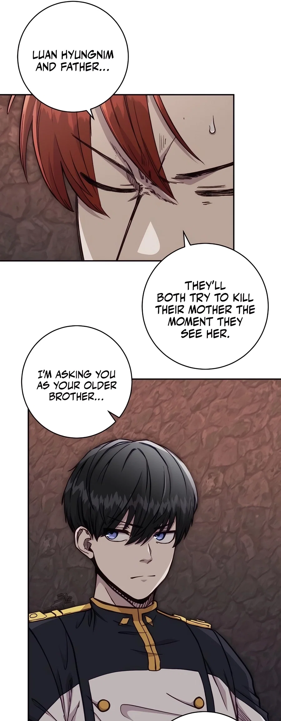 Holy Emperor's Grandson is a Necromancer Chapter 77 - Page 12
