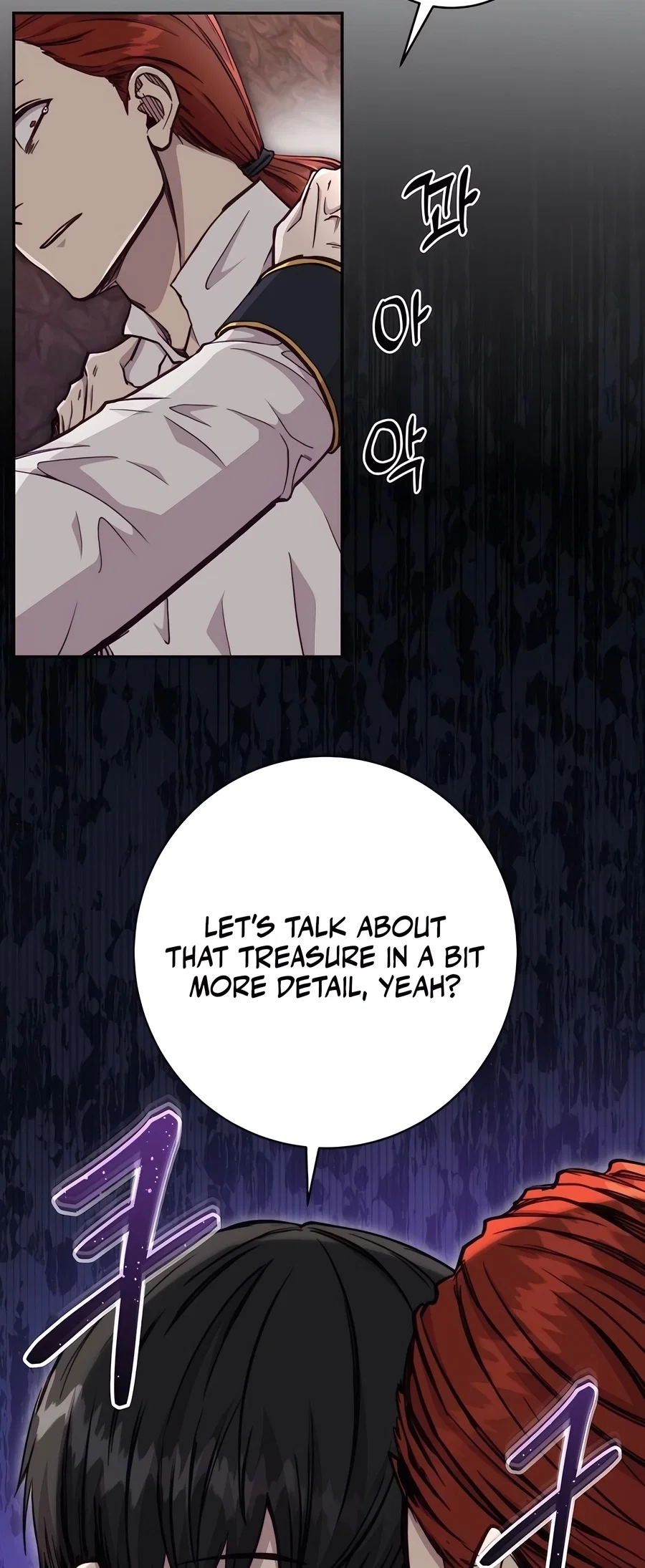 Holy Emperor's Grandson is a Necromancer Chapter 77 - Page 18