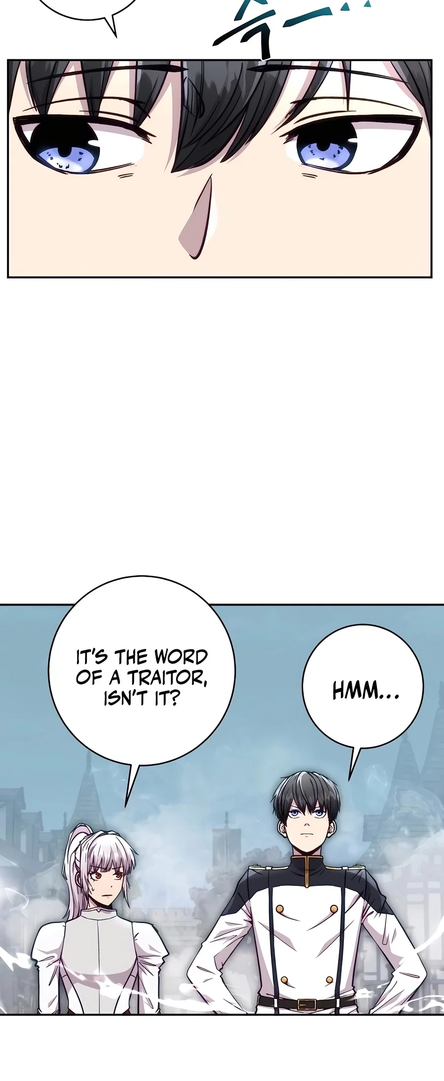 Holy Emperor's Grandson is a Necromancer Chapter 77 - Page 21