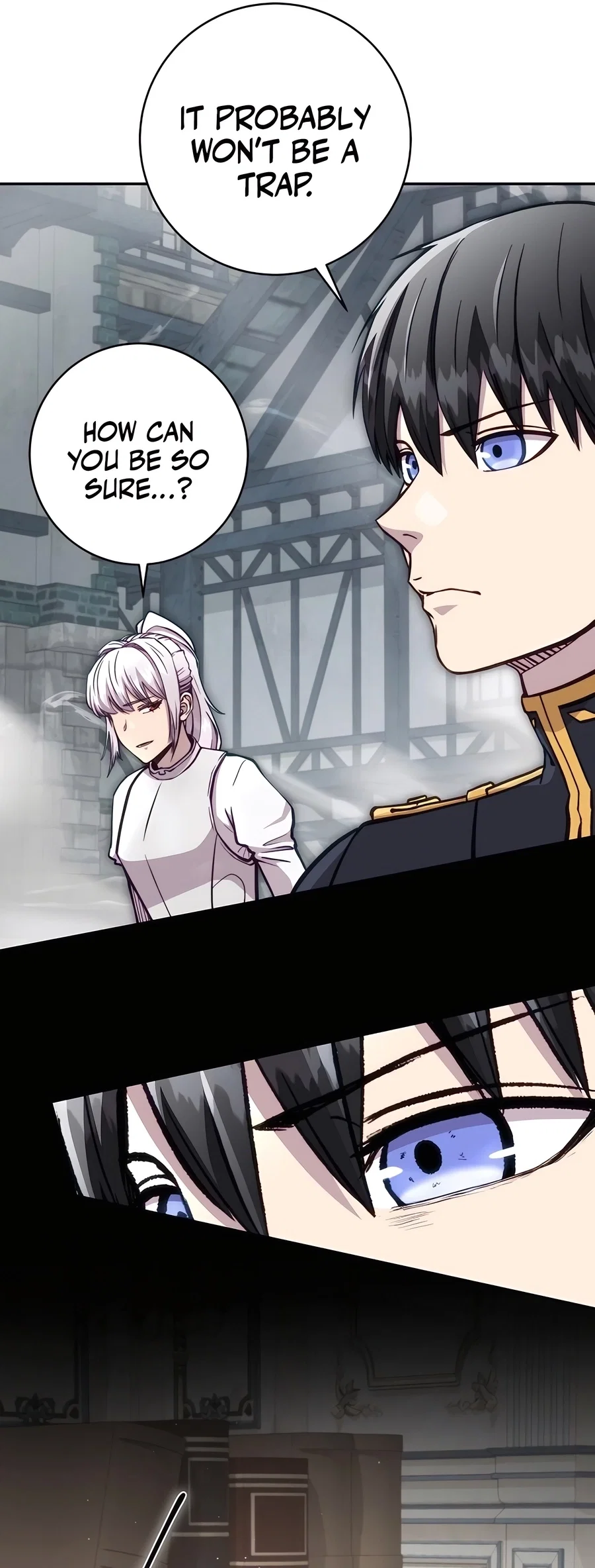 Holy Emperor's Grandson is a Necromancer Chapter 77 - Page 22
