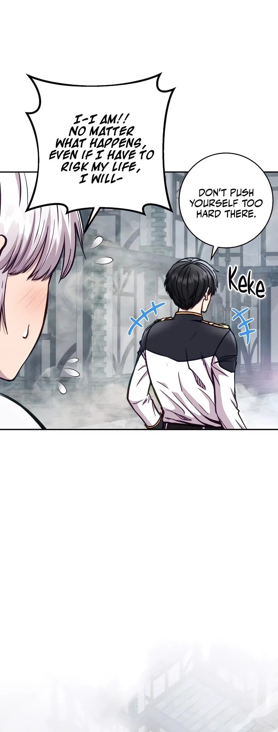 Holy Emperor's Grandson is a Necromancer Chapter 77 - Page 25