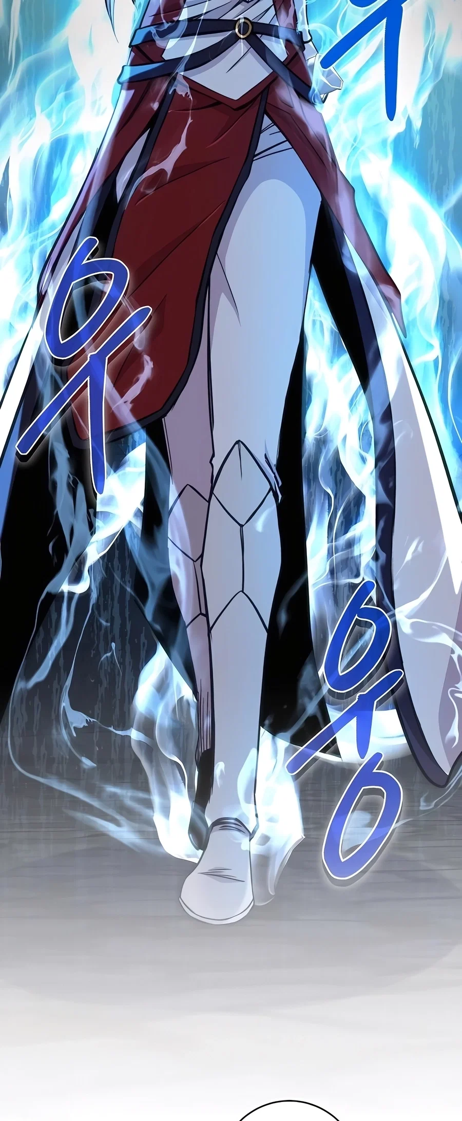 Holy Emperor's Grandson is a Necromancer Chapter 77 - Page 29