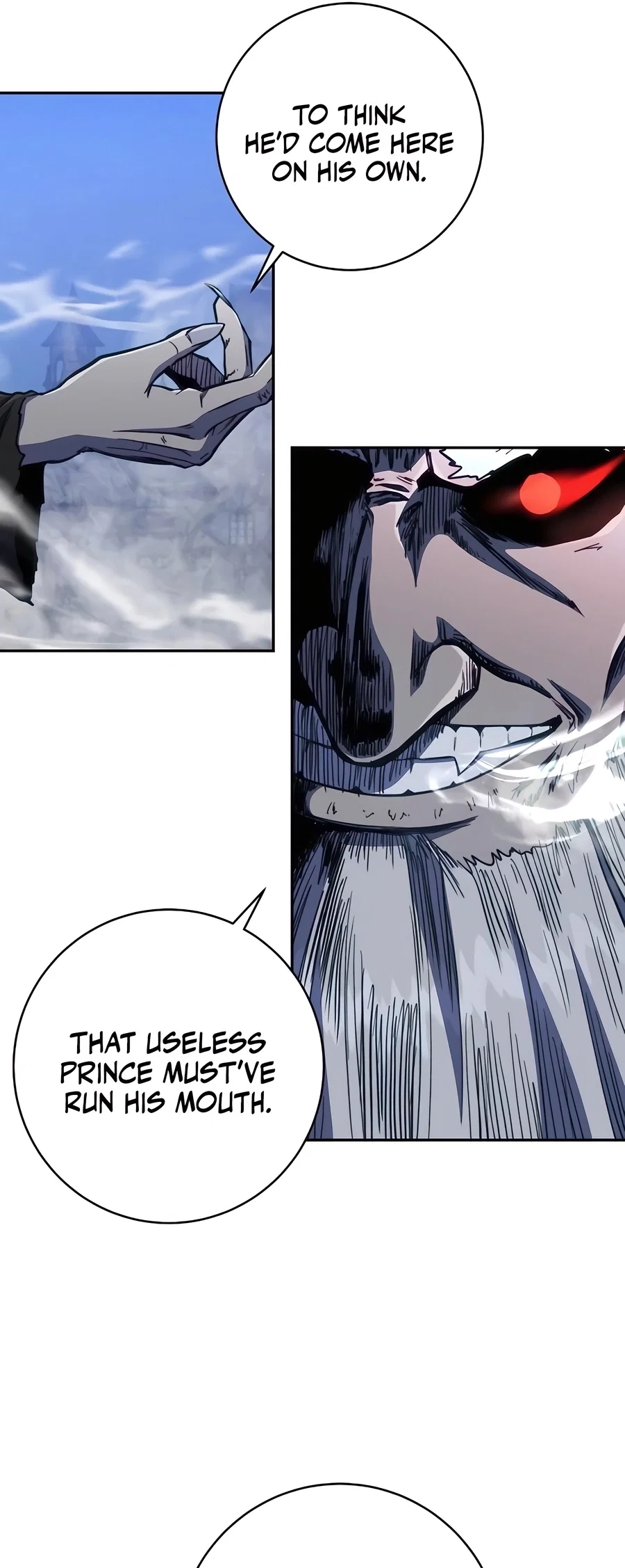 Holy Emperor's Grandson is a Necromancer Chapter 77 - Page 32