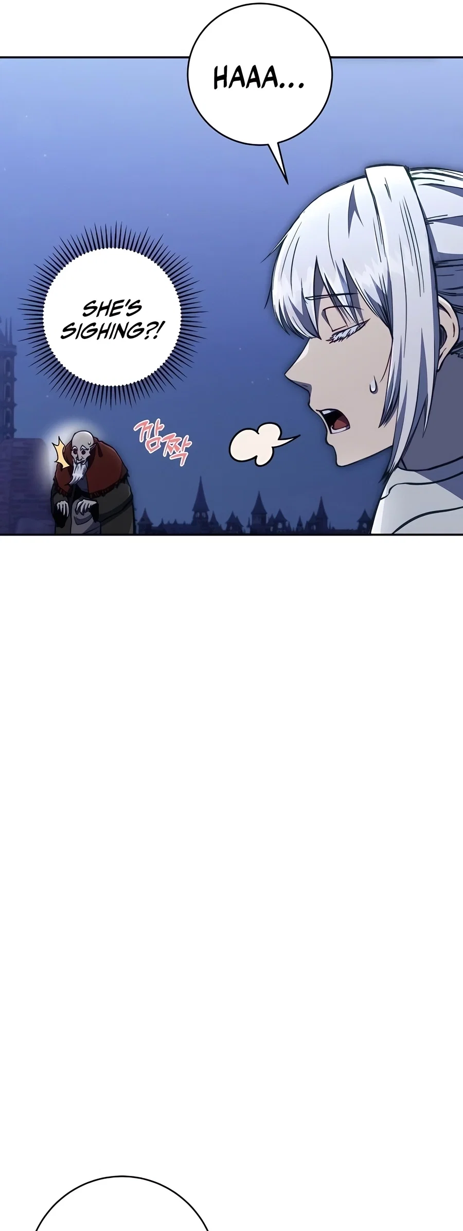 Holy Emperor's Grandson is a Necromancer Chapter 77 - Page 37