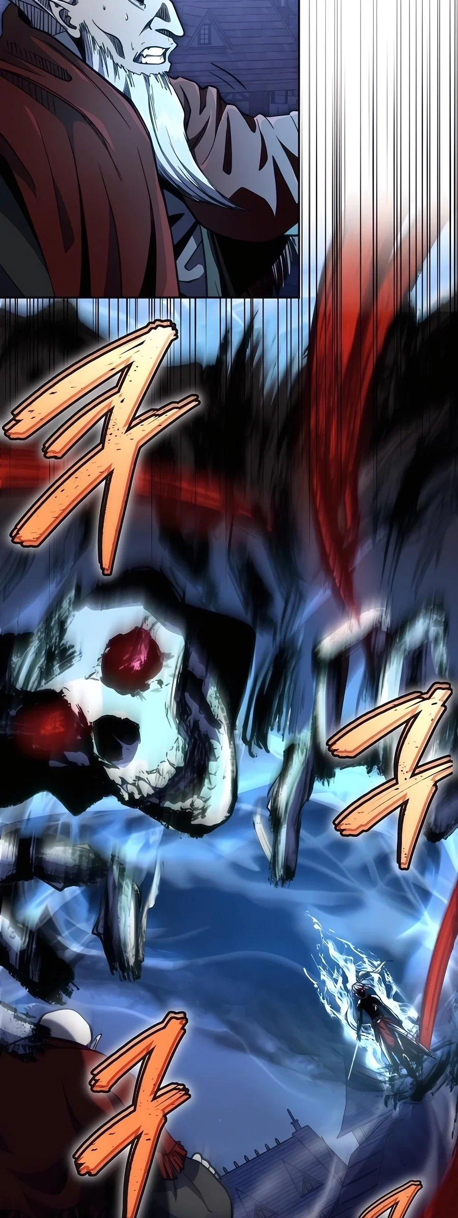Holy Emperor's Grandson is a Necromancer Chapter 77 - Page 40