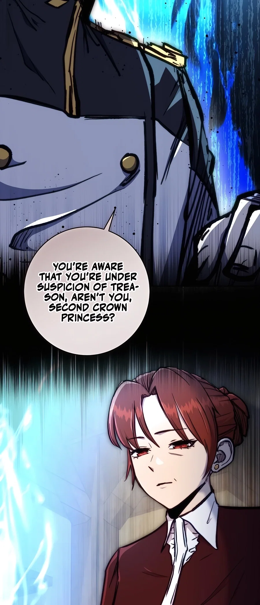 Holy Emperor's Grandson is a Necromancer Chapter 78 - Page 8