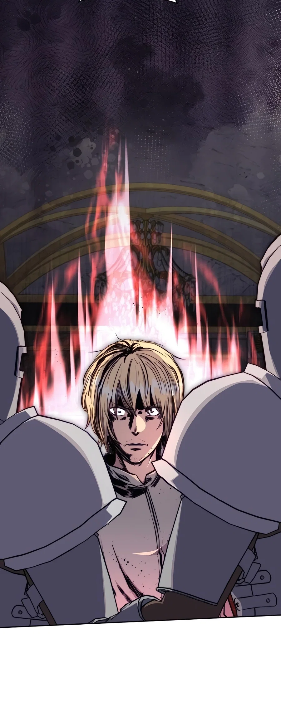 Holy Emperor's Grandson is a Necromancer Chapter 78 - Page 20