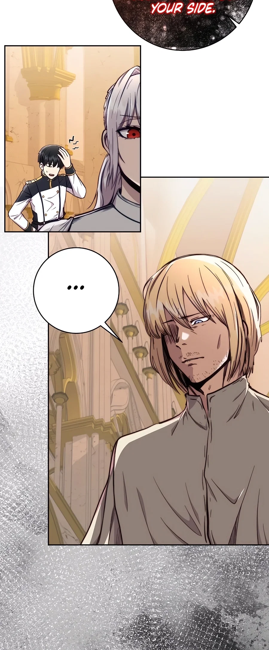 Holy Emperor's Grandson is a Necromancer Chapter 78 - Page 32