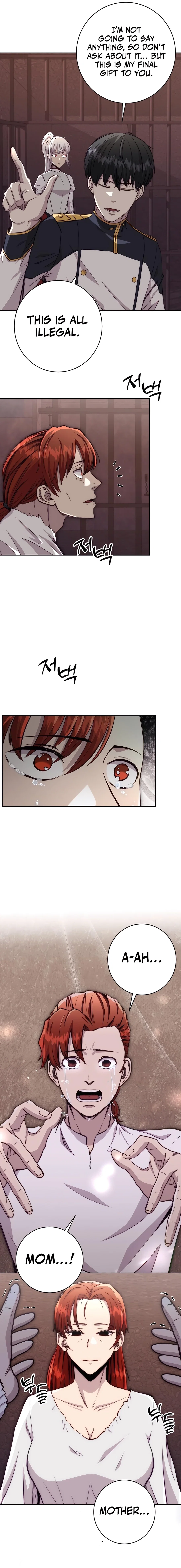 Holy Emperor's Grandson is a Necromancer Chapter 78 - Page 45