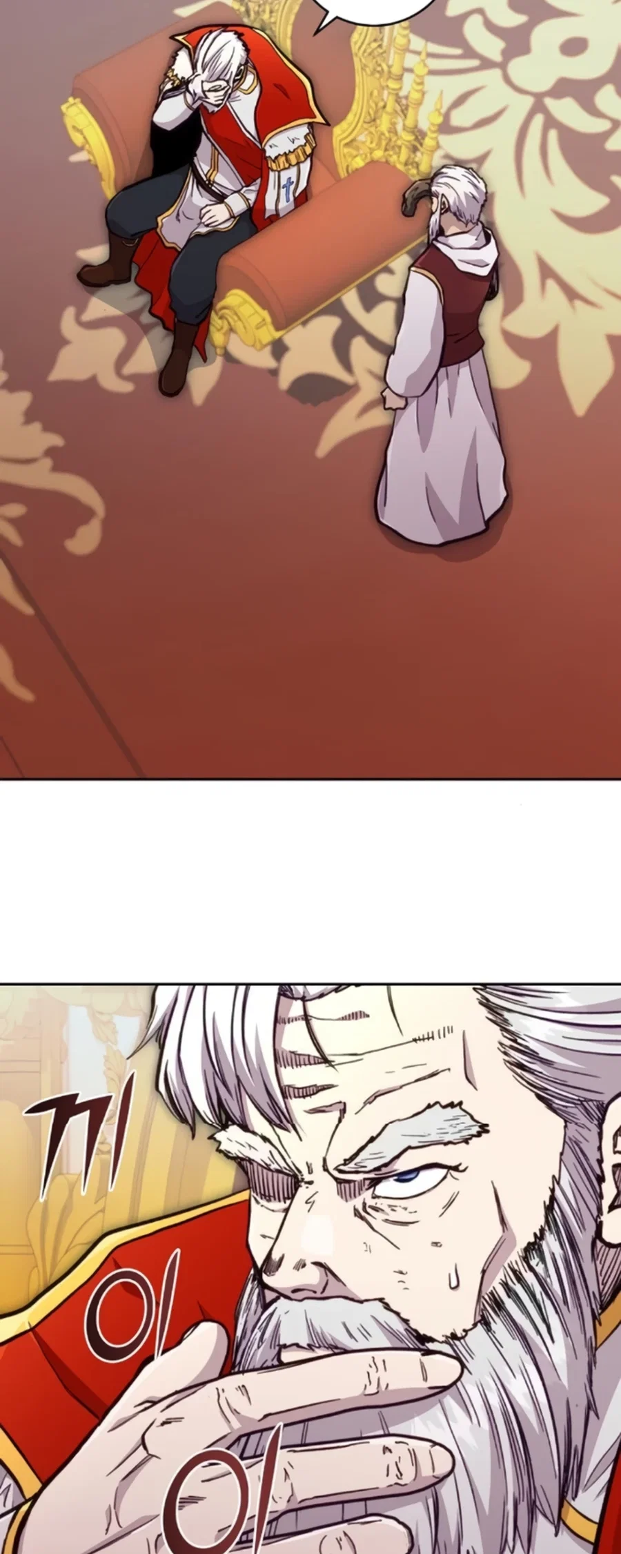 Holy Emperor's Grandson is a Necromancer Chapter 79 - Page 3