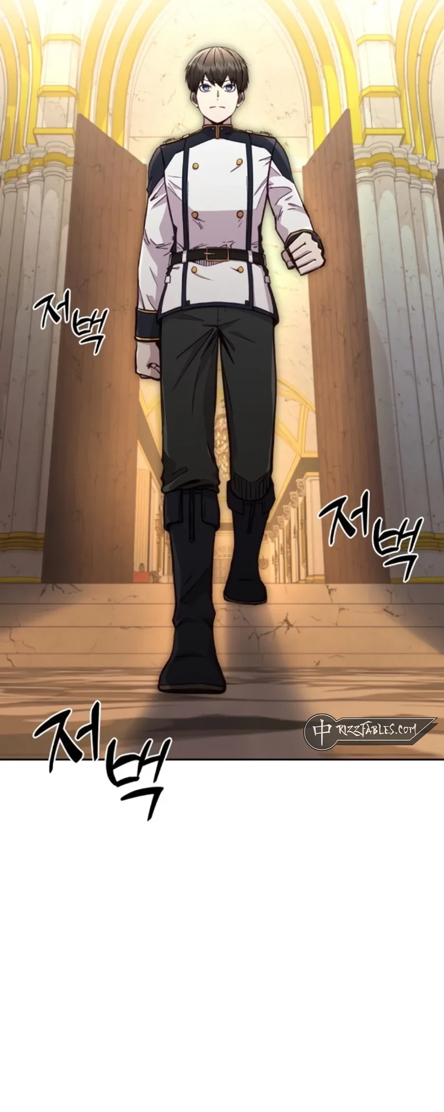 Holy Emperor's Grandson is a Necromancer Chapter 79 - Page 5