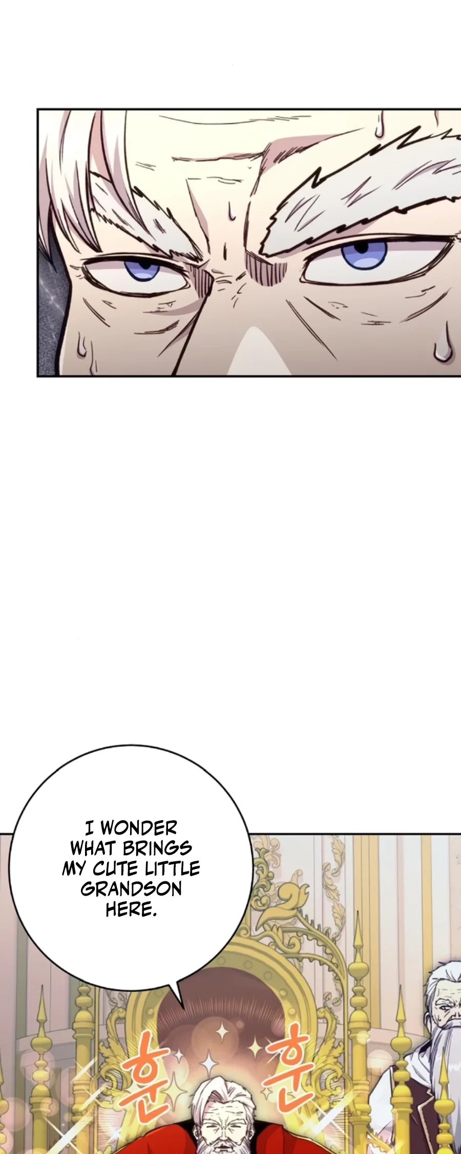 Holy Emperor's Grandson is a Necromancer Chapter 79 - Page 6