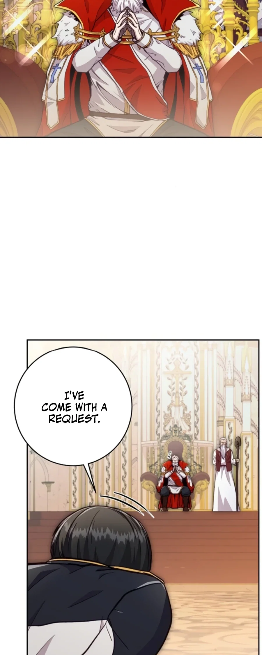 Holy Emperor's Grandson is a Necromancer Chapter 79 - Page 7