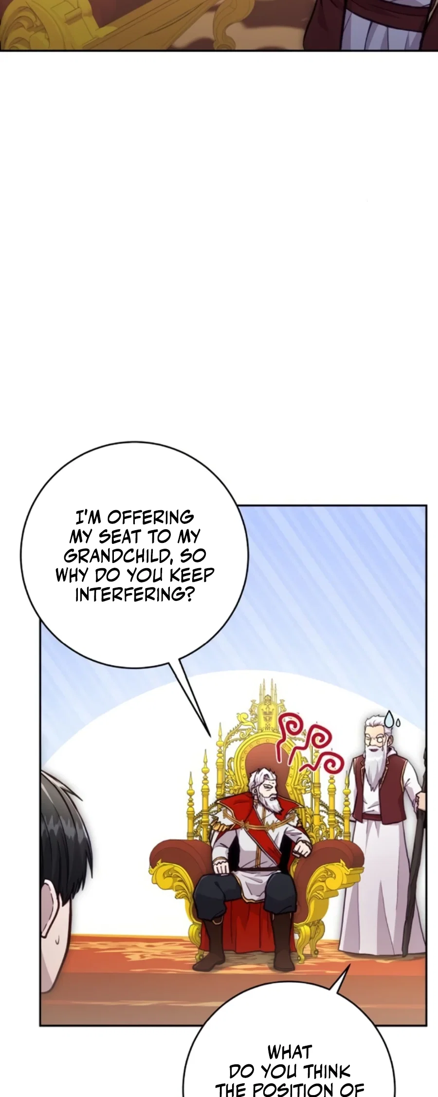 Holy Emperor's Grandson is a Necromancer Chapter 79 - Page 9