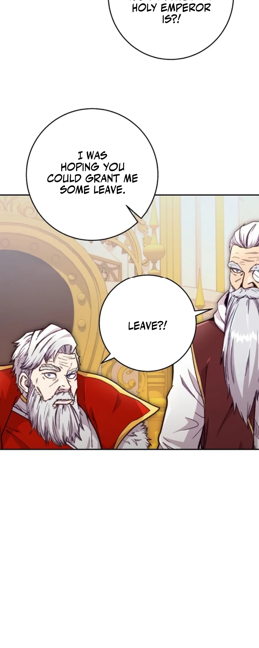 Holy Emperor's Grandson is a Necromancer Chapter 79 - Page 10