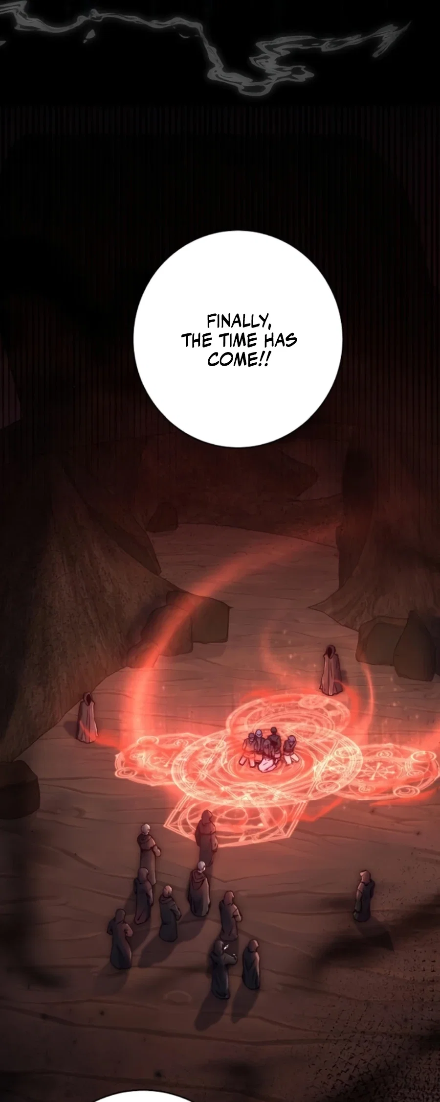 Holy Emperor's Grandson is a Necromancer Chapter 79 - Page 21