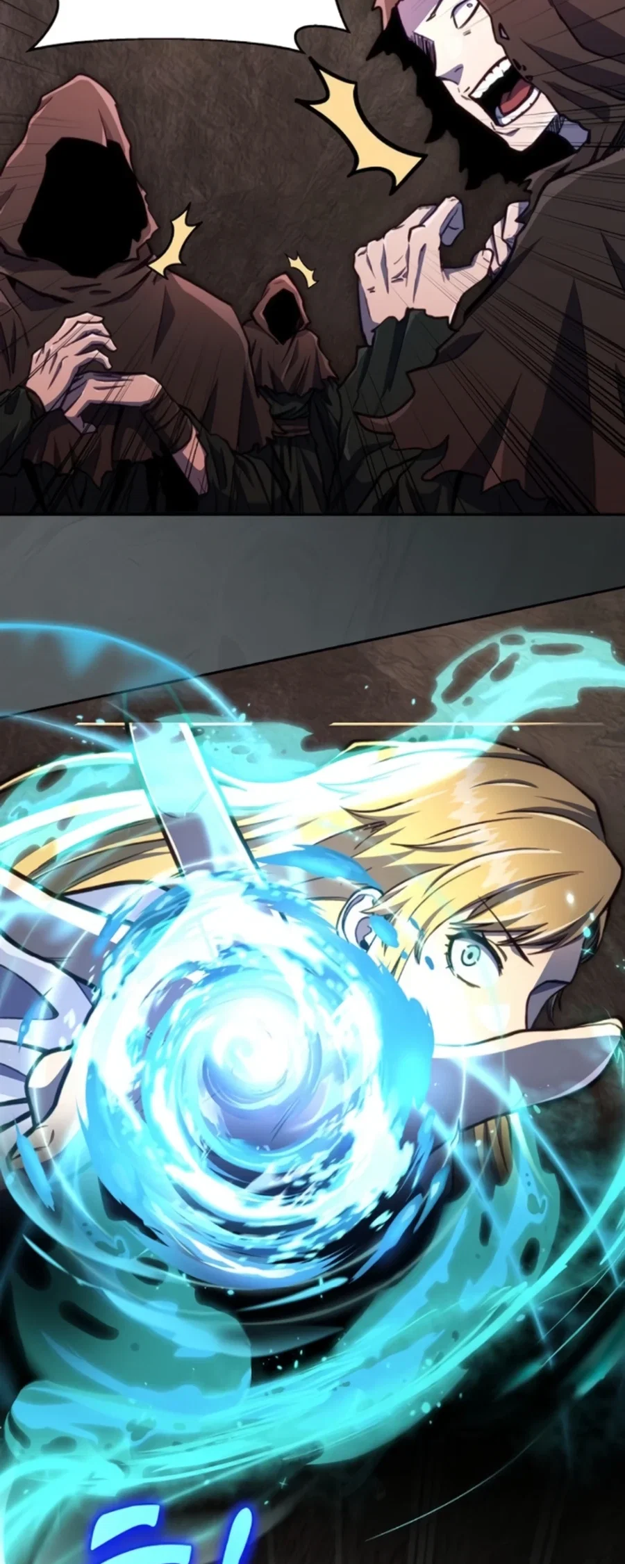 Holy Emperor's Grandson is a Necromancer Chapter 79 - Page 25