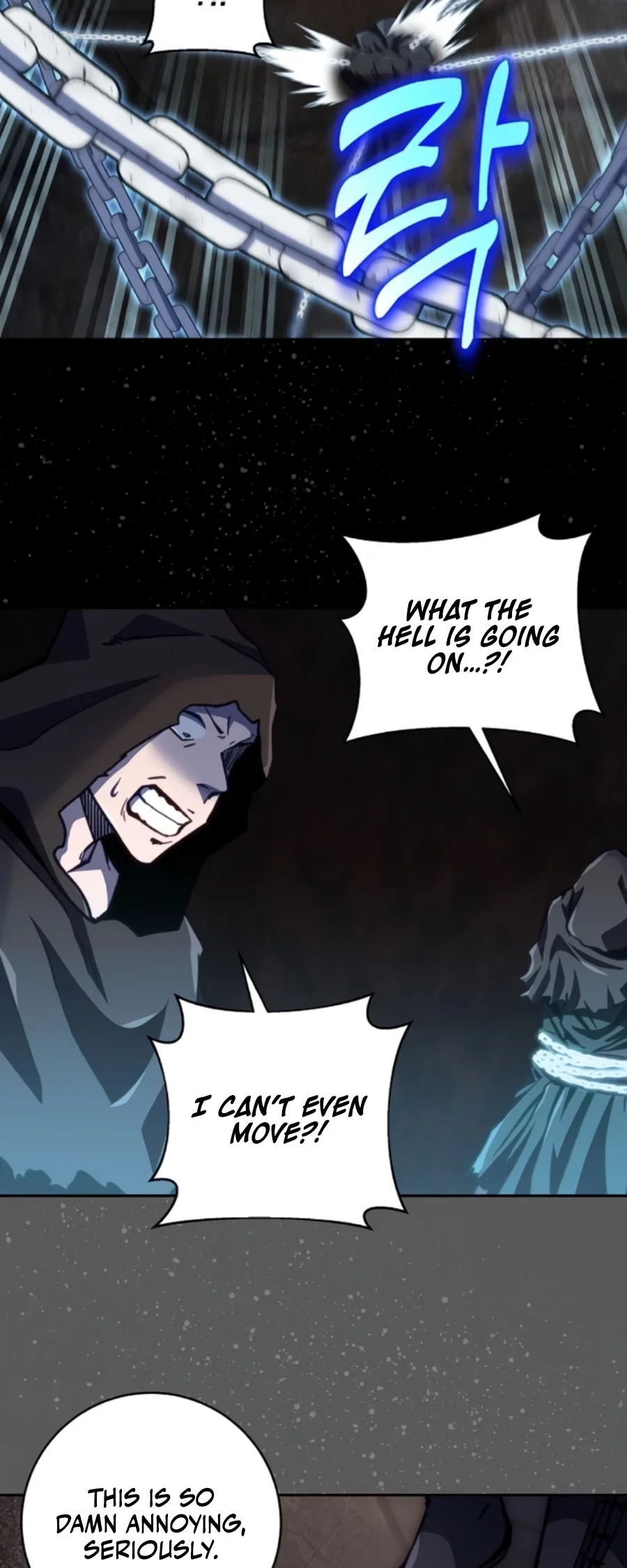 Holy Emperor's Grandson is a Necromancer Chapter 79 - Page 27