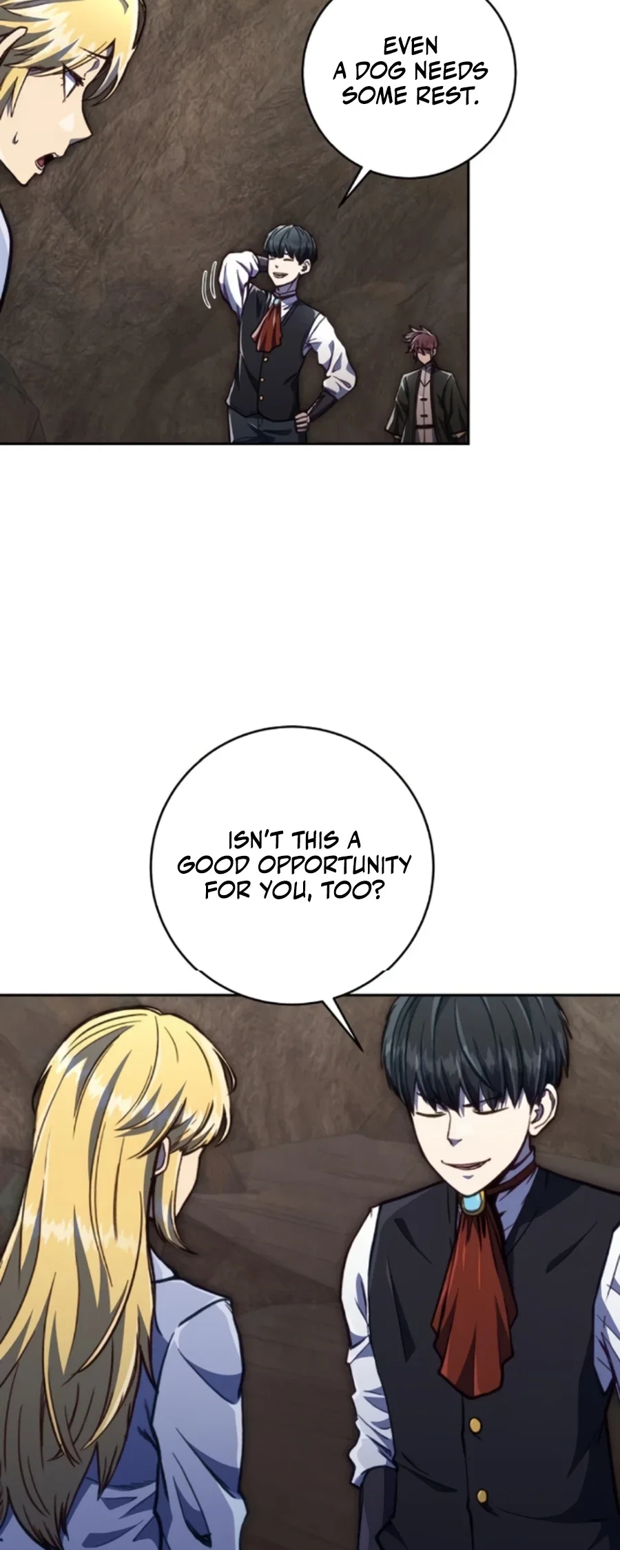 Holy Emperor's Grandson is a Necromancer Chapter 79 - Page 30